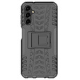Obal na mobil pre Samsung Galaxy A14 4G/5G, Tire Armor, čierne
