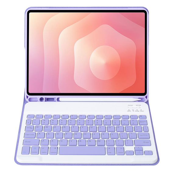 Puzdro s klávesnicou pre tablet Samsung Galaxy Tab S11