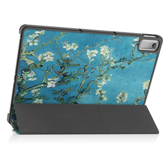 Puzdro pre Lenovo Tab P11 Gen 2 TB350FU TB350XU 11.5", Smartcase, Flowers