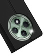 Dux Ducis Obal na mobil pre Oppo Reno 12F / Oppo Reno 12FS, Skinpro, čierne