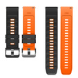 Silikónový remienok univerzálny 22 mm