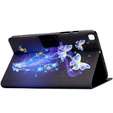 Obal na mobil pre Samsung Galaxy Tab A7 Lite 8.7 T220 / T225, butterflies