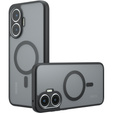 ERBORD Matné puzdro s MagSafe pre Xiaomi Poco F7 5G