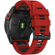 Silikónový remienok QuickFit pre Garmin Fenix 22 mm