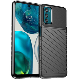 Obal na mobil pre Motorola Moto G42 4G, Thunder, čierne