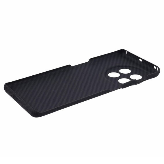 Puzdro pre OnePlus 11, Aramid Fiber Cover, čierne