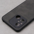 Obal na mobil pre Xiaomi Redmi 12C, ERBORD Business, s držiakom do auta, sivé