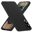 Tenké puzdro pre Samsung Galaxy S25 Edge, Slim, čierne