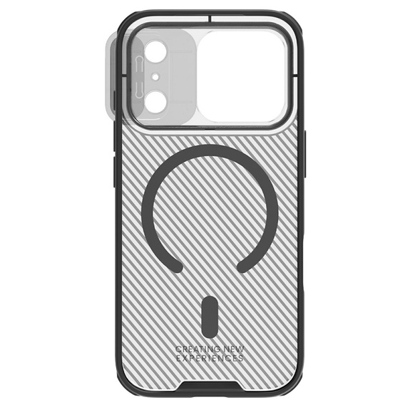 Magnetické puzdro Nillkin CamShield Pro s funkciou MagSafe pre iPhone 17 Pro