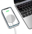 Rýchla bezdrôtová indukčná nabíjačka Magsafe pre iPhone 12 13 14 15 16 Pro/Plus/Max
