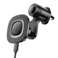 Držiak na telefón do auta Hoco HW30 s indukčným nabíjaním