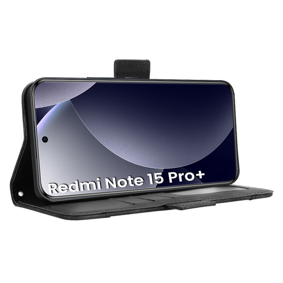 Puzdro s otvorom na kartu pre Xiaomi Redmi Note 15 Pro Plus 5G / Poco M8 Pro 5G