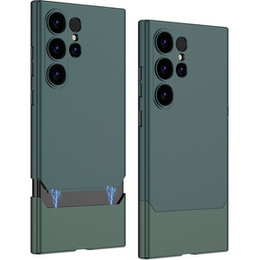 Puzdro pre Samsung Galaxy S24 Ultra, GKK Slim, zelený