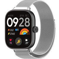 Oceľový náramok pre Xiaomi Redmi Watch 4 / Smart Band 8 Pro