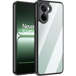Obal na mobil pre OnePlus Nord CE5, Fusion Hybrid, priehľadné