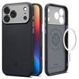 Spigen puzdro pre iPhone 17 Pro Max, Nano Pop Mag MagSafe, Black Sesame
