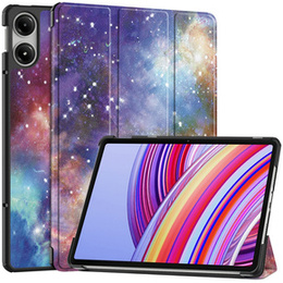 Puzdro pre Xiaomi Redmi Pad Pro, Smartcase, galaxy
