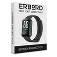 3x ERBORD Hydrogélová fólia pre Amazfit Band 7