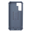 Obrnené puzdro pre Samsung Galaxy S21 FE, Dexnor Full Body, tmavomodré