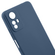 Obal na mobil pre Xiaomi Redmi Note 12S, Silicone Lite, modré
