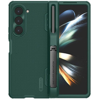 NILLKIN puzdro pre Samsung Galaxy ZFold5 5G, Super Frosted Shield Case, zelený