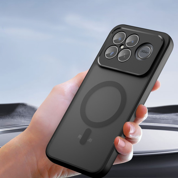 MagSafe ERBORD matné puzdro pre Xiaomi Poco F8 Ultra