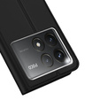 Dux Ducis Obal na mobil pre Xiaomi Poco F6 Pro, Skinpro, čierne