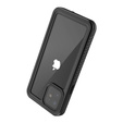Vodotesné puzdro IP68 pre iPhone 12, čierne