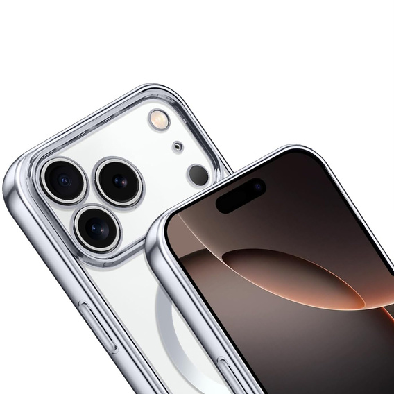 Puzdro Electro MagSafe so šnúrkou pre iPhone 17 Pro Max