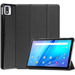 Puzdro pre TCL Tab 10s 9081X / TCL Tab 10s 9080G 2021, Smartcase, čierne