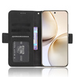 Klapkové puzdro pre Realme 14 Pro 5G, Card Slot, čierne