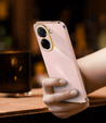 Puzdro pre Xiaomi Redmi A5, Glamour CamShield, ružové rose gold