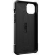 Puzdro Urban Armor Gear pre iPhone 15 Plus, Monarch, Kevlar čierne