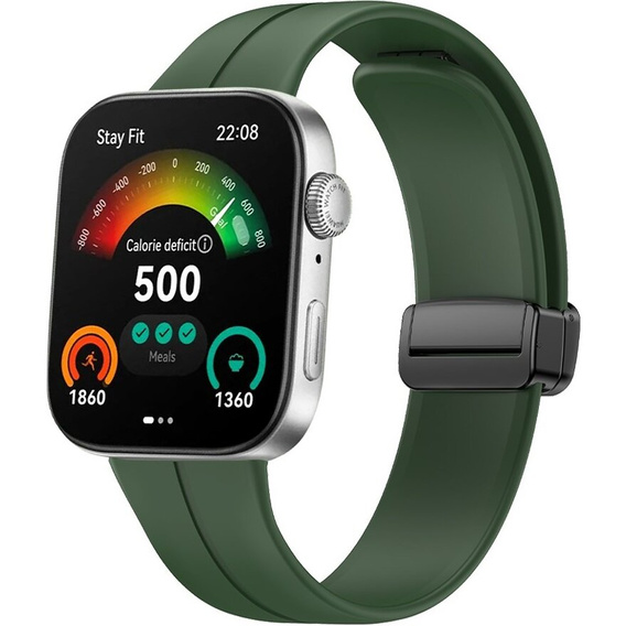 Silikónový remienok pre Huawei Watch Fit 3