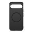 NILLKIN puzdro pre Google Pixel 9 Pro XL, Frosted Shield, pre MagSafe, čierne