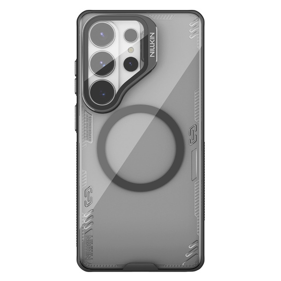 Nillkin Iceblade CamProp ochranné puzdro pre Samsung Galaxy S26 Ultra, čierne