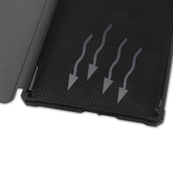 Puzdro pre Kindle Paperwhite 5 2021, Smartcase, modré