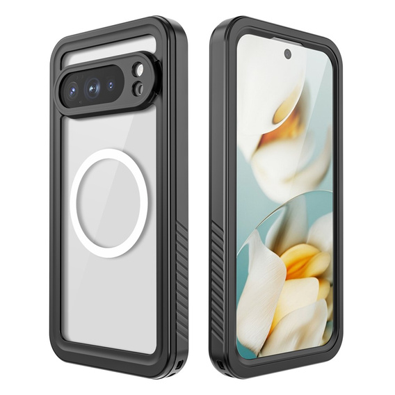 Vodotesné puzdro Redpepper IP68 s 360° ochranou a MagSafe pre Google Pixel 10 Pro XL