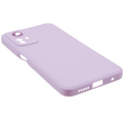 Obal na mobil pre Xiaomi Redmi Note 12S, Silicone Lite, fialové