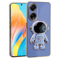 Obal na mobil pre Oppo A98 5G, Astronaut, modré