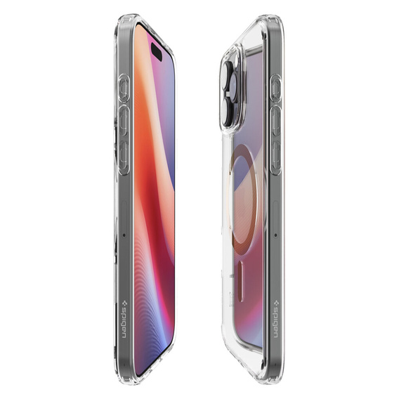 Etui Spigen do iPhone 13 Pro Max, Ultra Hybrid Mag MagSafe, Zero One