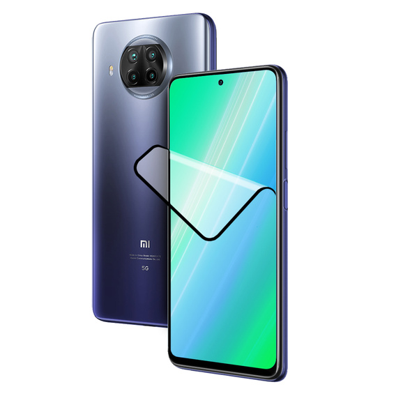 2x keramické hybridné sklo ERBORD pre Xiaomi Mi 10T Lite 5G