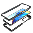 Puzdro pre Xiaomi Mi 10T / 10T Pro, Shockproof, s fóliou, modré