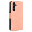 Klapkové puzdro pre Samsung Galaxy A55 5G, Card Slot, ružové