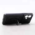 Obal na mobil pre Motorola Edge 40 Neo, CamShield Slide, čierne