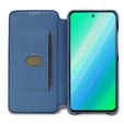 Klapkové puzdro pre Samsung Galaxy A54, ERBORD Retro, modré