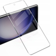 2x tvrdené sklo pre Samsung Galaxy S23, ERBORD 9H Hard Glass na displeji