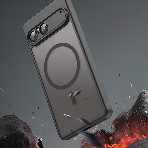 Matný obal pre MagSafe pre Sony Xperia 10 VII