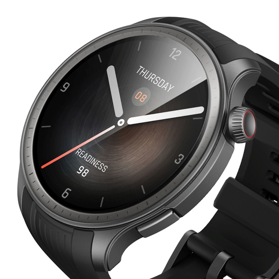2x hybridné sklo ERBORD pre Amazfit Balance