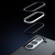 Obal na mobil pre Samsung Galaxy Z Fold6 5G, Fusion Hybrid, čierne